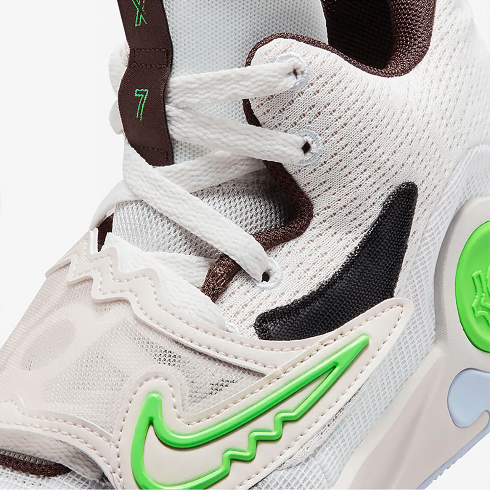 Nike KD TREY 5 X EP أحذية كرة السلة الرياضية للرجال DJ7554-014 أحذية كرة السلة المنخفضة الأعلى أحذية كاجوال غير قابلة للانزلاق ومتينة