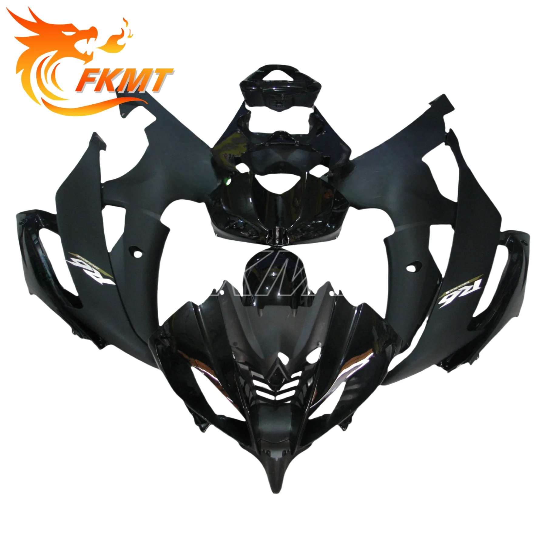 

NEW ABS Injection Fairings Kits For YAMAHA YZF R6 2008 2009-2016 White Black Motorcycle Fairing yamaha r6 08-16