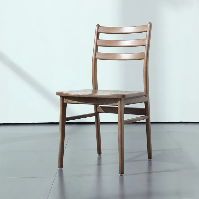Elegant Fancy Dining Chair Kitchen Minimalist Better Designer Dining Chairs Nordic Wood Sedie Sala Da Pranzo Salon Furniture