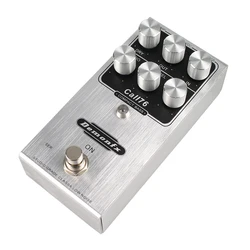 Alta cantidad Call76 NUEVO Compresor de bajo con pedal de efecto de bajo compacto Demonfx