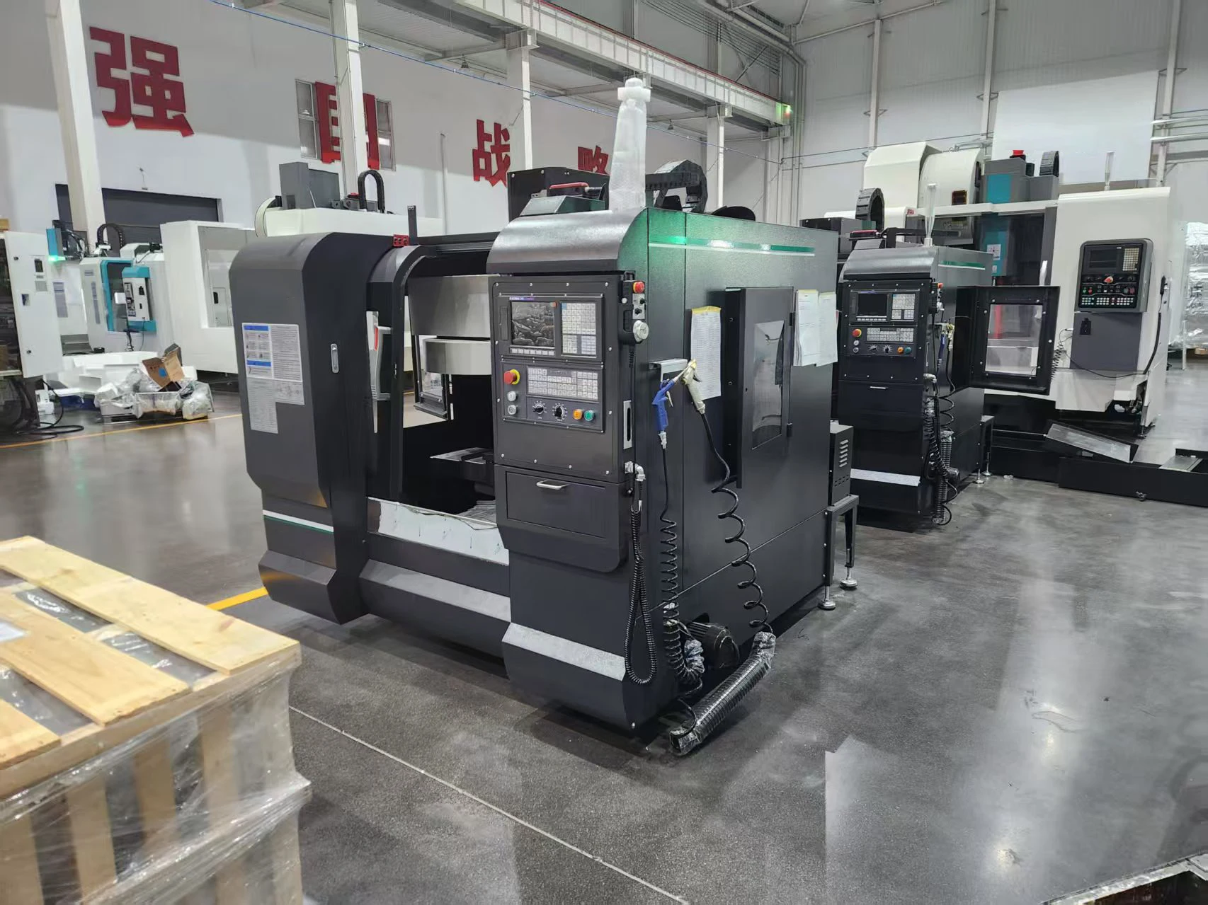 VMC400E Desktop 4 5…