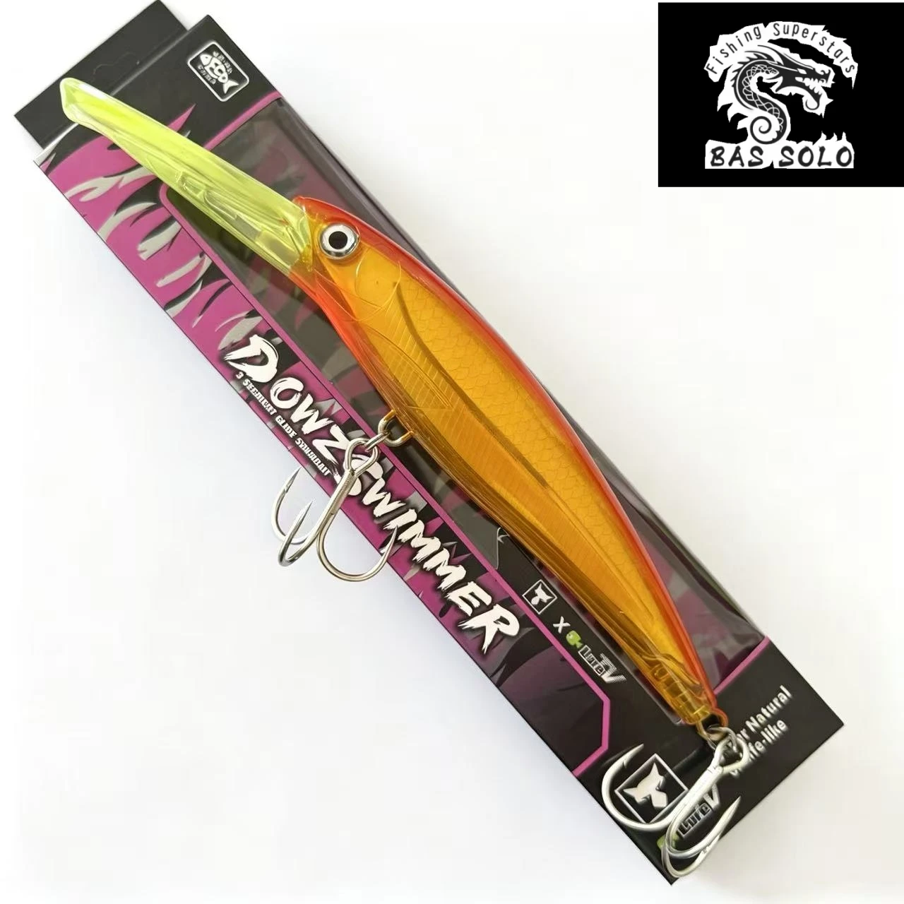 Cebo para pesca en el mar, cebo de arroz de largo alcance, cebo Nuoluya, cebo de imitación para macarrones y atún, equipo de pesca.
