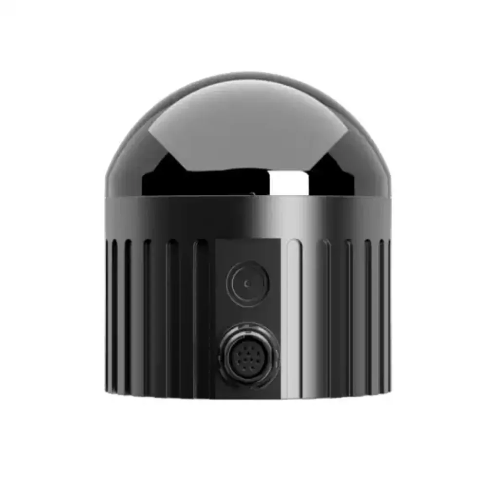 3D Hemispherical Lidar, 96‑192 Channel Wide‑Angle Digital Radar, Sensing Module For Robot SLAM Obstacle Avoidance Navigation