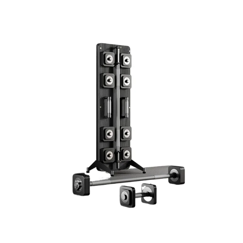 

Multifunctional barbell cover