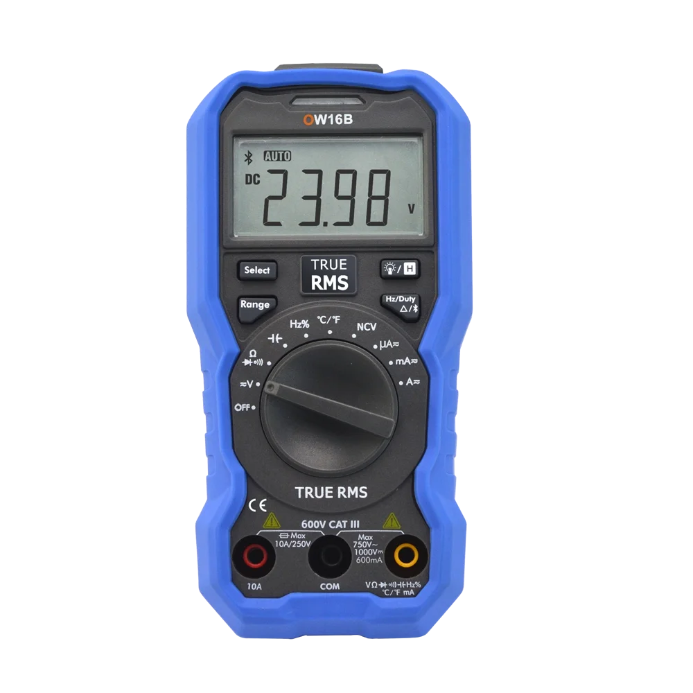 Multimeter OW16B  Counts Digital Multimeter Multitester