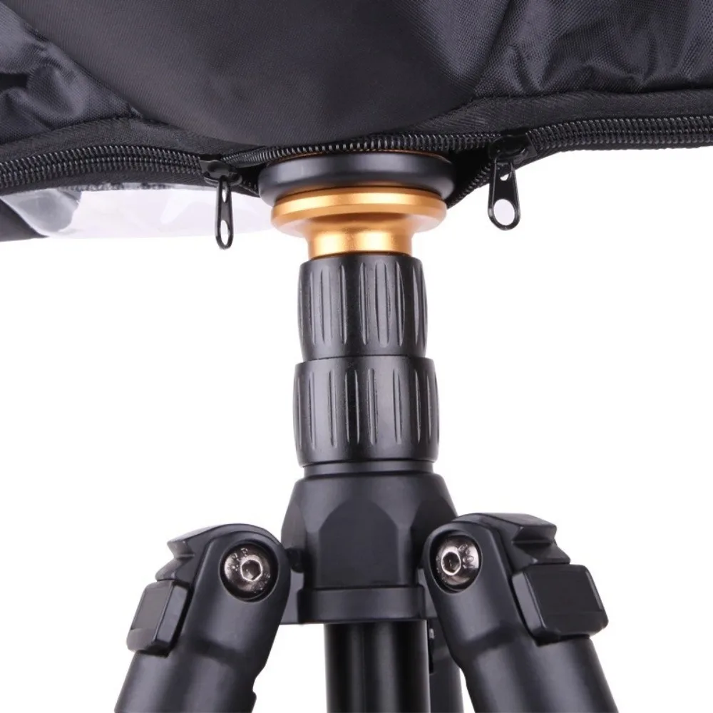Durable Waterproof Camera Rain Cover Rain Dustproof Portable Rainproof Accessories Protective Coat For DSLR SLR Cameras