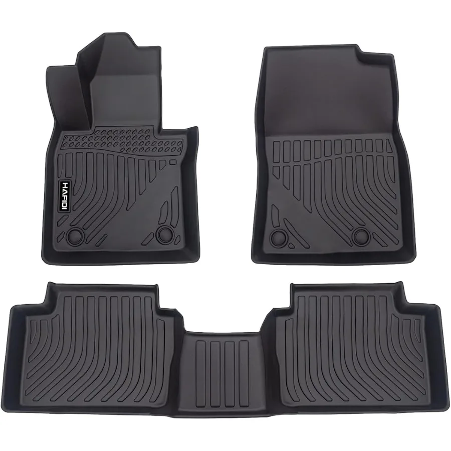 

Коврики на заказ для Mazda CX30 20202024 2025, защита от атмосферных воздействий, TPE, сверхмощные нескользящие автомобильные напольные вкладыши, подходят для передней части