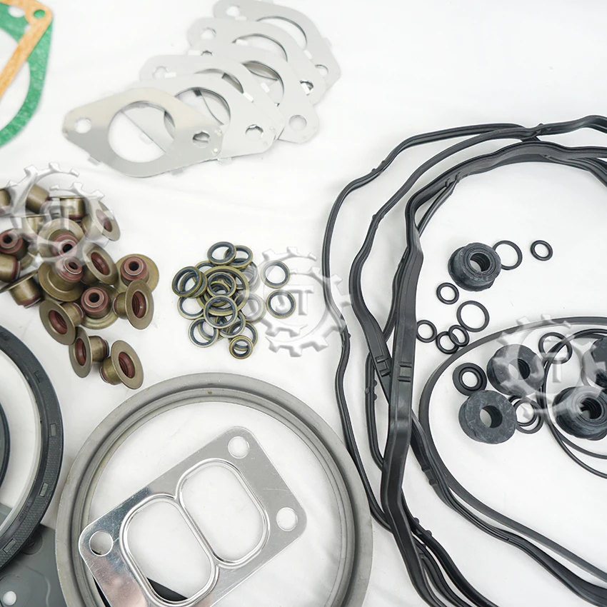 قطع غيار المحرك الأصلية QSL8.9 NTA855 QSB6.7 QSB4.5 QSX15 QSM11 طقم تصليح المحرك طقم بطانة للكمون #2