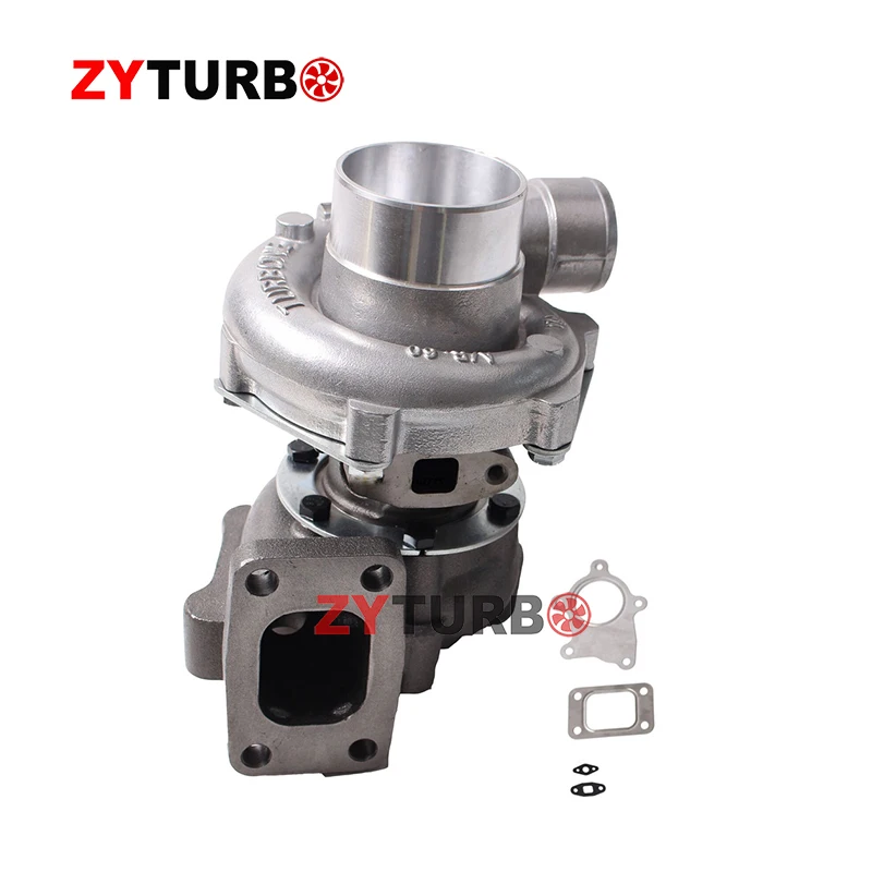 T04E T3/T4 .48 A/R 50 TRIM TURBO TURBOCHARGER TURBINE 5 BOLT FLANGE COMPRESSOR 300+HP BOOST STAGE III