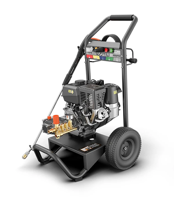 

2025Heavy Duty Petrol High Pressure Washers Industrial Ram Pressure Washers Car Wash Pumps Pressure Washers Washing Machine