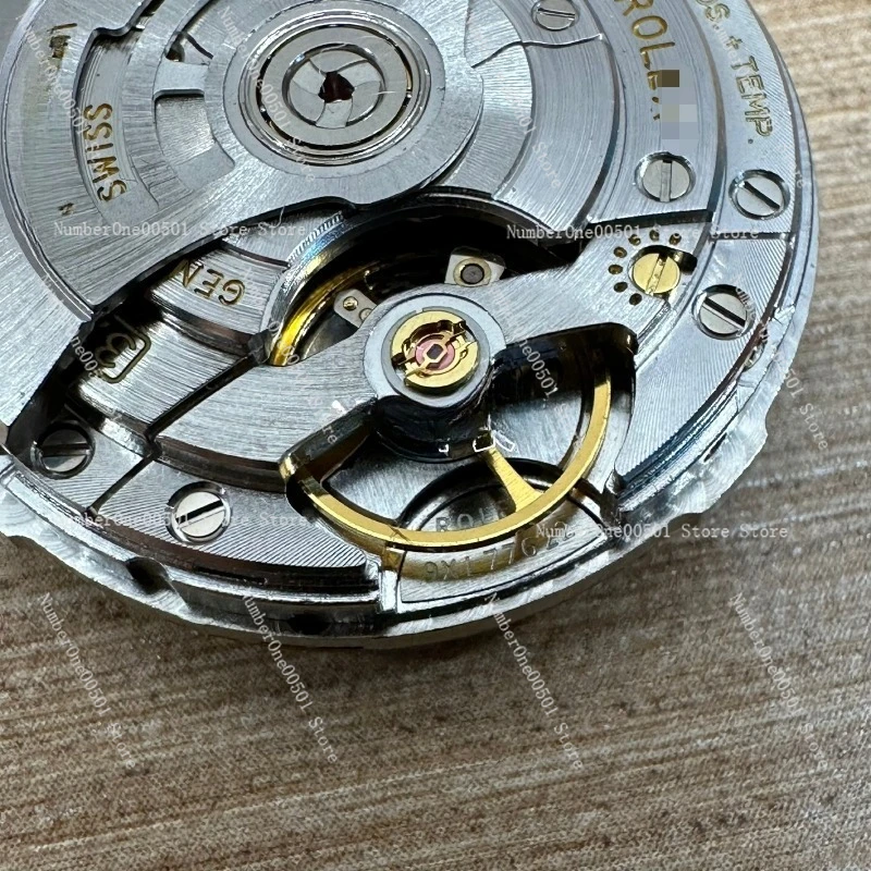 

Watch accessories: brand new 3255 movement, dual calendar, weekly calendar, log type automatic mechanical movement