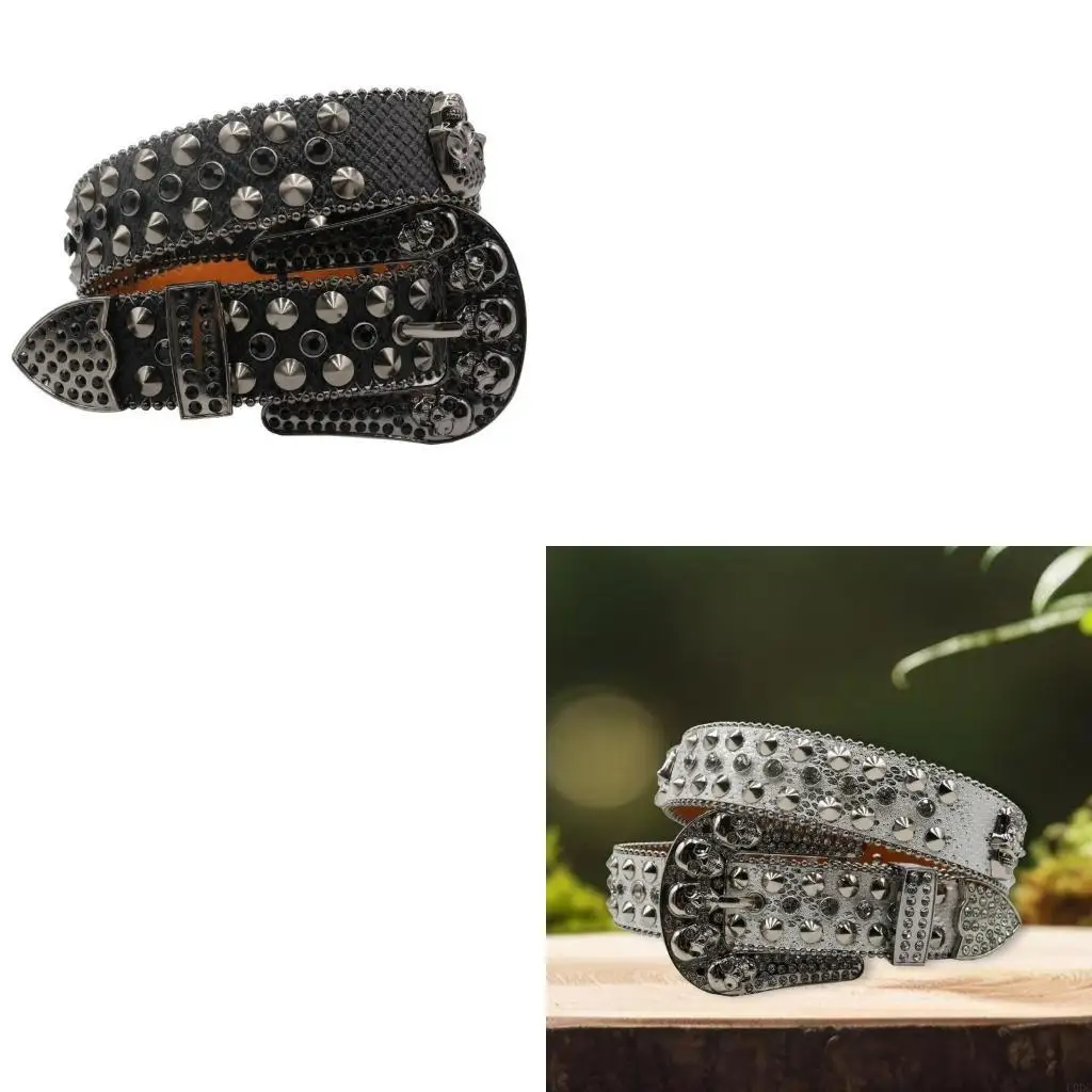 

Гранж -талия пояса цепь тела сияющие стразы