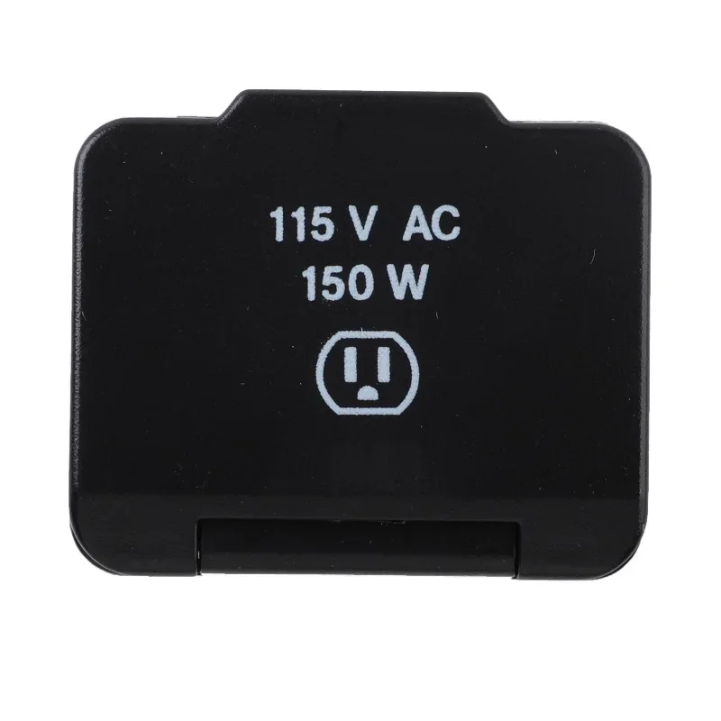 ONEY VRVR 56046934AA Power Outlet Socket Inverter for Jeep Cherokee Grand Cherokee Dodge Durango 2014-2020