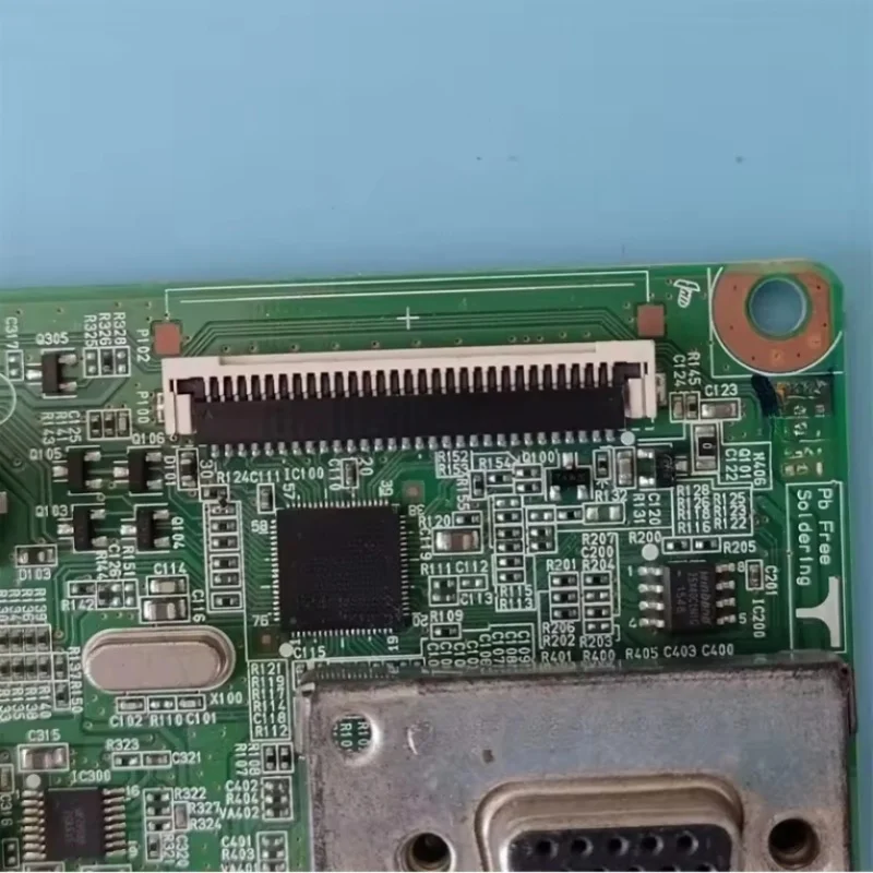 EAX6498520 EAX64985205 Base Board for LG TV Monitor, Main Board 22EN33S-B E2242CA E2242A 22EN43S 22M37A 22M35A MAZ63510201