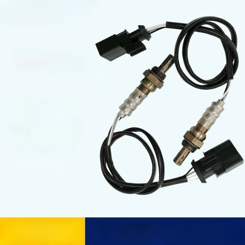 234-4457 11780872674 Oxygen λ Sensor O2, Front and Rear, Suitable for Mini One Cooper 1.6L 1.6T JCW R50 R52 R53 R56 2003-2008