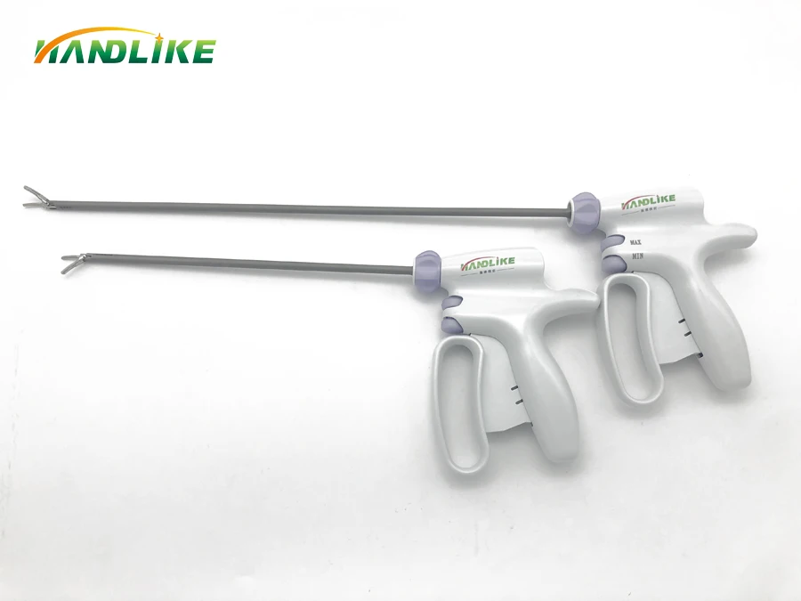 laparoscopic instruments sealing cutting  ultrasonic shear hand piece ultrasonic scalpel system