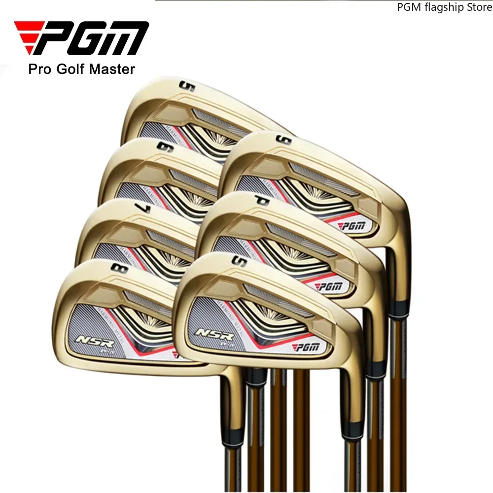 PGM Adjustable Angle Men\'s Golf Clubs Golf Equipment Sets Titanium Alloy Carbon Shaft Steel Shaft MTG017