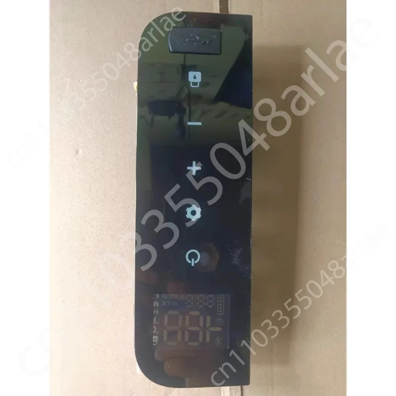 

12/24 В панель дисплея автомобильного холодильника, плата управления дисплеем DSP-MK18-AK