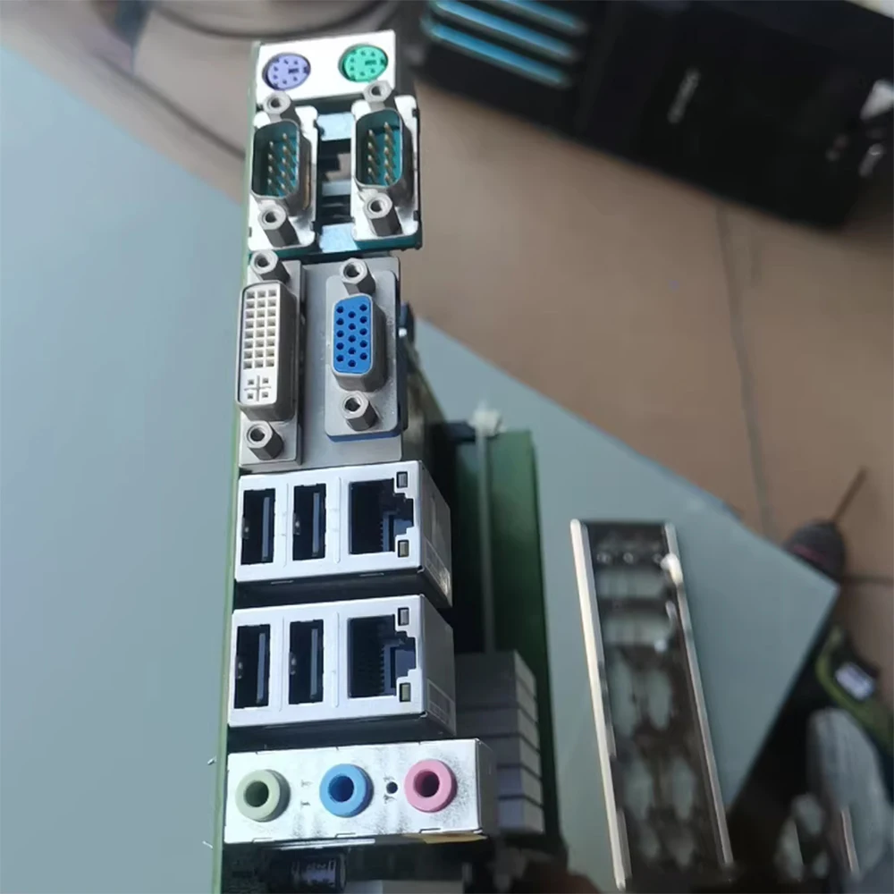 EB-62G2 G41 산업용 마더보드 듀얼 네트워크 포트