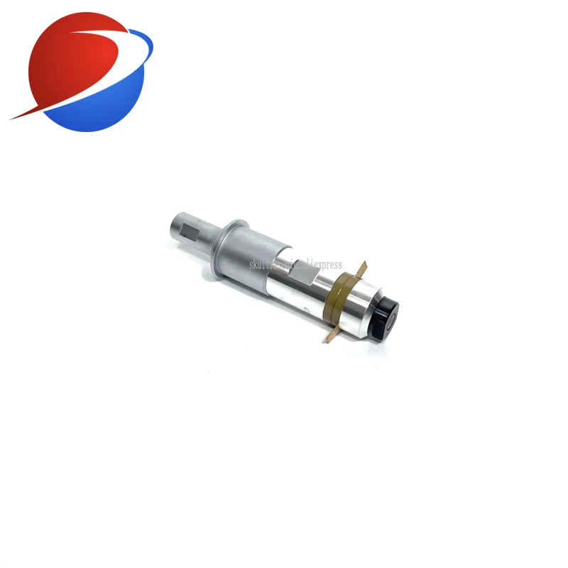 28K بالموجات فوق الصوتية الصناعية لحام محول مع الداعم لقناع الأذن حلقة