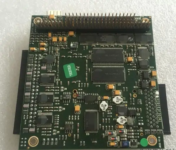 TopElec VIPER-400-M64-F32 100% OK Original Fanless IPC CPU Board PC/104 Embedded Industrial Motherboard PC104 Mainboar With PXA2