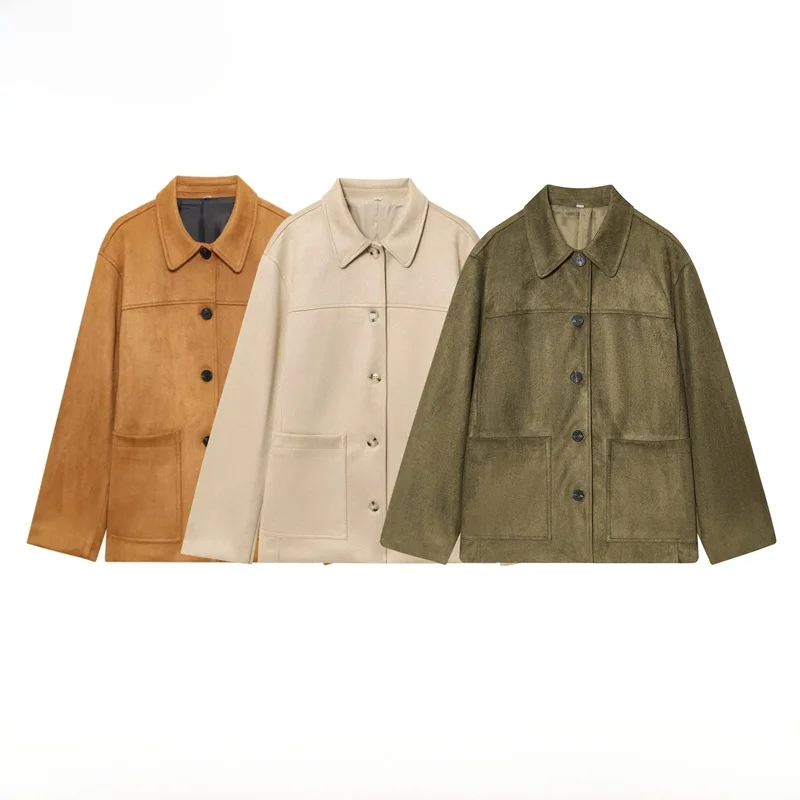 

EVEA Новая женская модная осенне-зимняя куртка из 100% полиэстера, двусторонняя, универсальная, приталенная, верхняя одежда