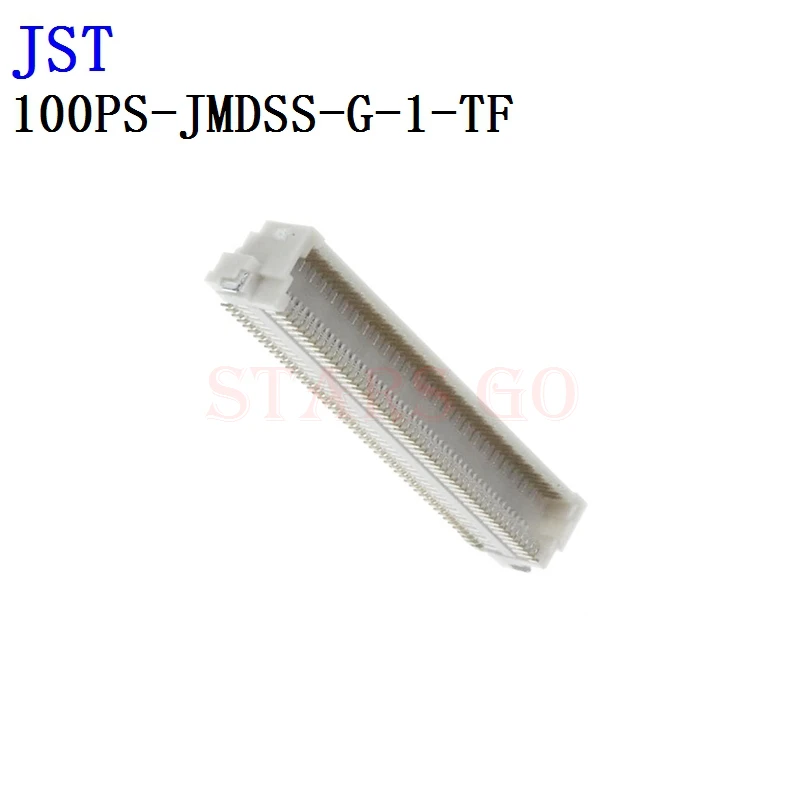 

10PCS/100PCS 100PS-JMDSS-G-1-TF JST Connector