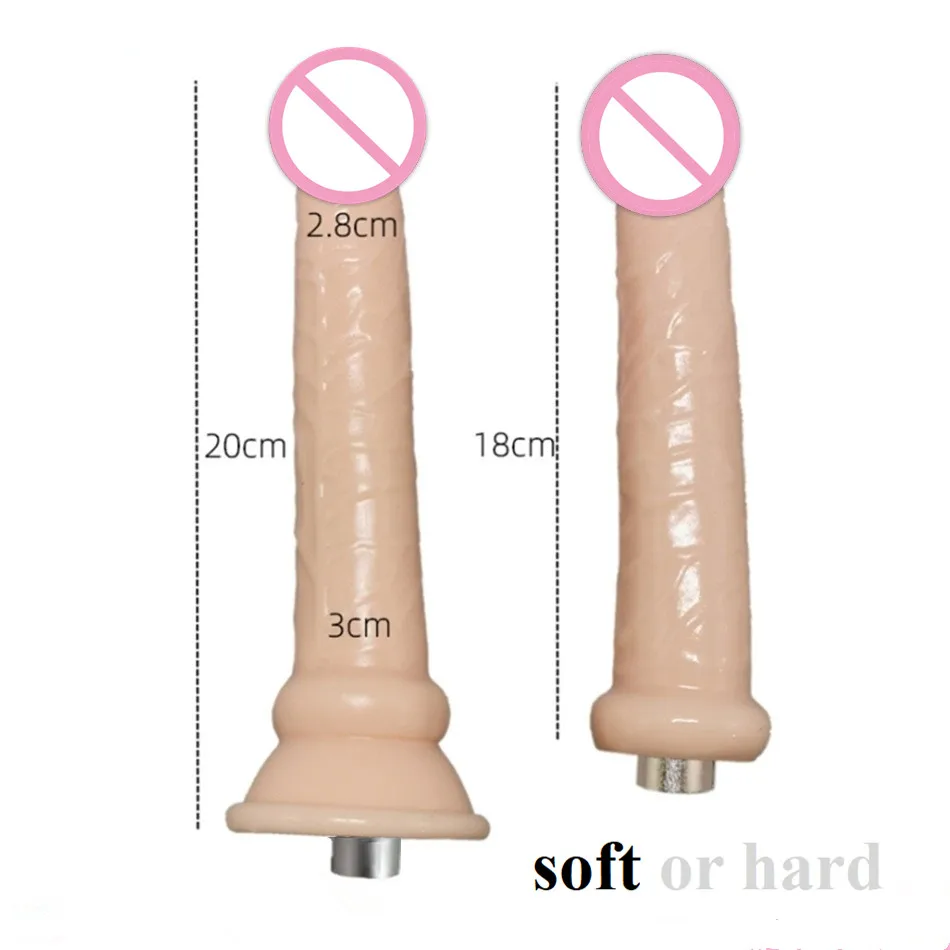 Sex Machine Dildo Bijlagen 3xlr Connector Penis Vrouwelijke Masturbatie Seksspeeltjes Mannen Anale Plug Vrouwen Dildo Pluggen