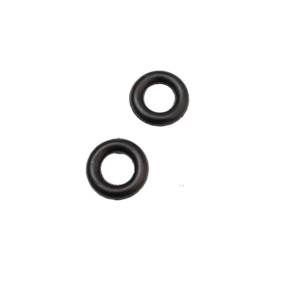 1/2/4Pcs Sewing Machine Thread Winder Rubber Ring, O-Ring Replacement for Old Household Sewing Machines, 1.5cm Inner 3cm Outer D