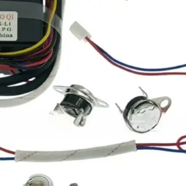 Gas Water Heater Repair Kit Solenoid Valve ZD131-B DC3V For Pulse Ignition Controller Safety Valve Body Diaphragm For For LPG Re