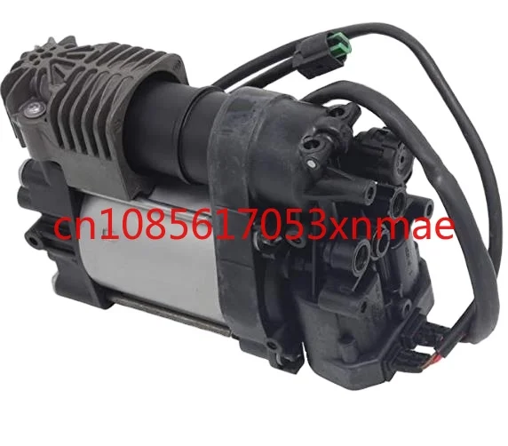 RUJESS Air Suspension Compressor Pump for Jeep Grand Cherokee WK2 2011-2016 68041137AD 68041137AE 68041137AF 68041137AG