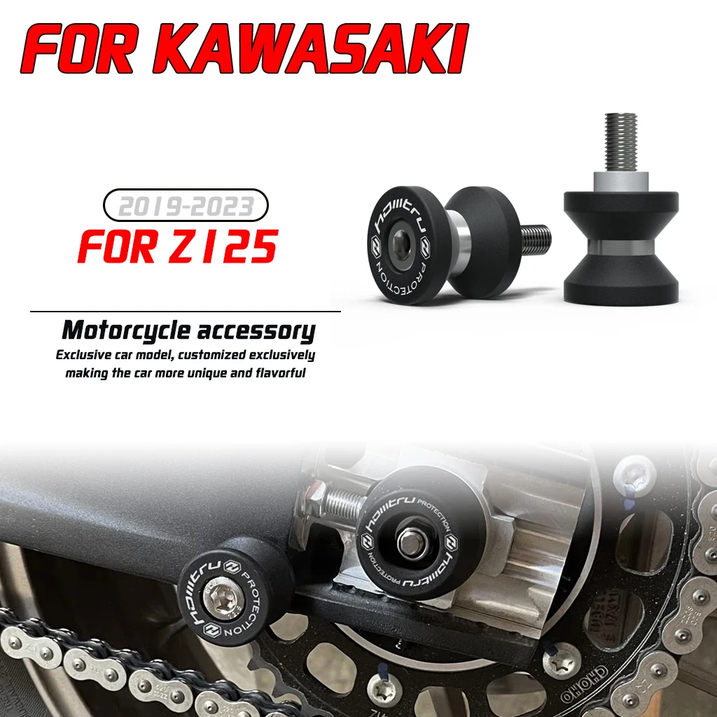 

Для Kawasaki Z125 Z250 Z300 Ninja 125 250 SL/высокопроизводительный модификация мотоцикла, скользящий клапан, винт кронштейна вала коромысла