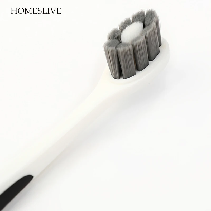 HOMESLIVE 4PCS Toothbrush Dental Beauty Health Accessories For Teeth Whitening Instrument Tongue Scraper Free Shipping Products