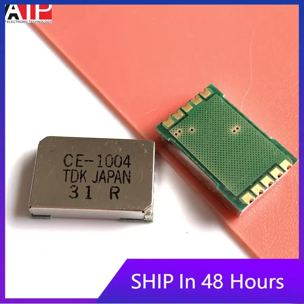 1PCS CE-1004  gold plated foot patch module genuine CE-1004 Original inventory in stock