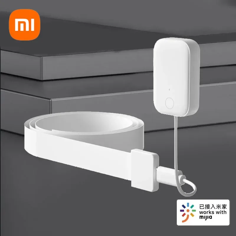 Xiaomi Linptech Druksensorobject/Menselijke Detectiesensor Instelbare Drukband Lengte Gevoeligheid Werken Met Mijia App