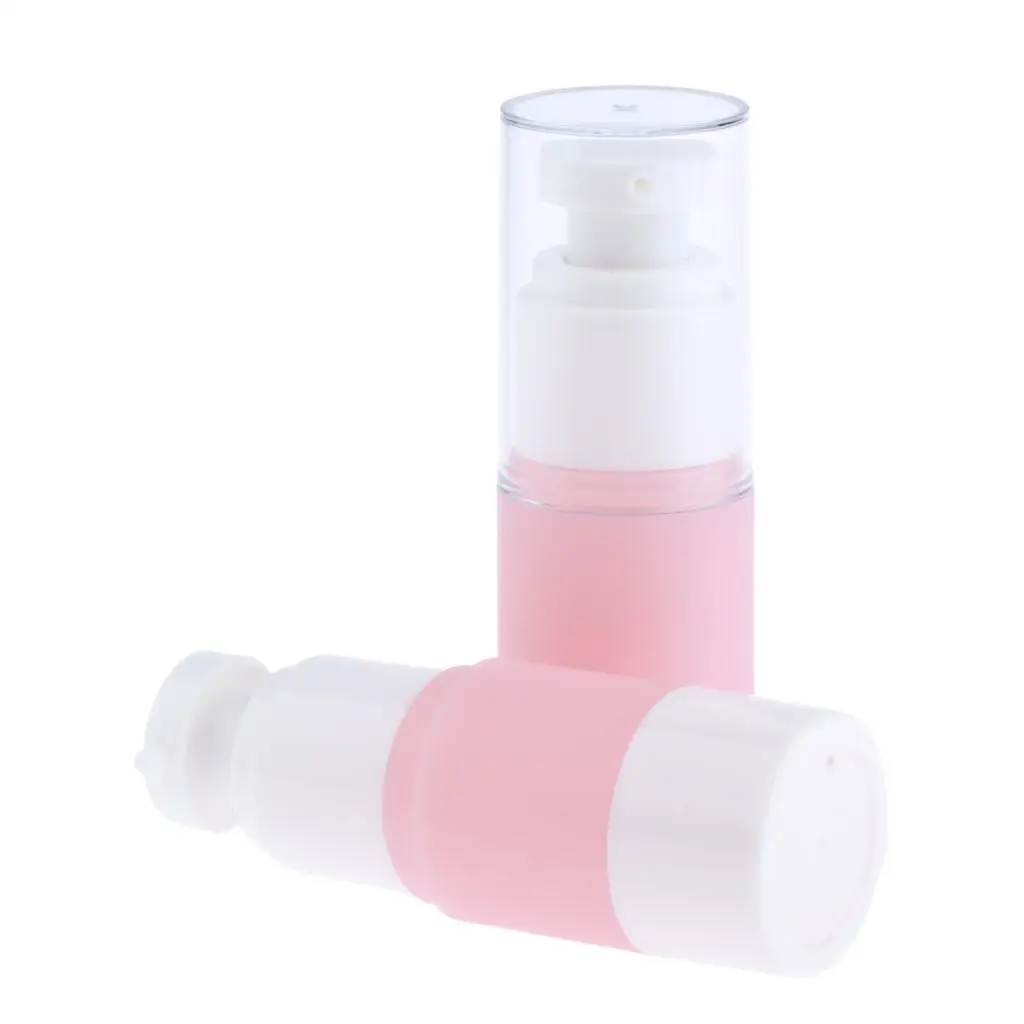 زجاجات رذاذ بلاستيكية فارغة (عبوتان) للحاويات القابلة لإعادة الملء