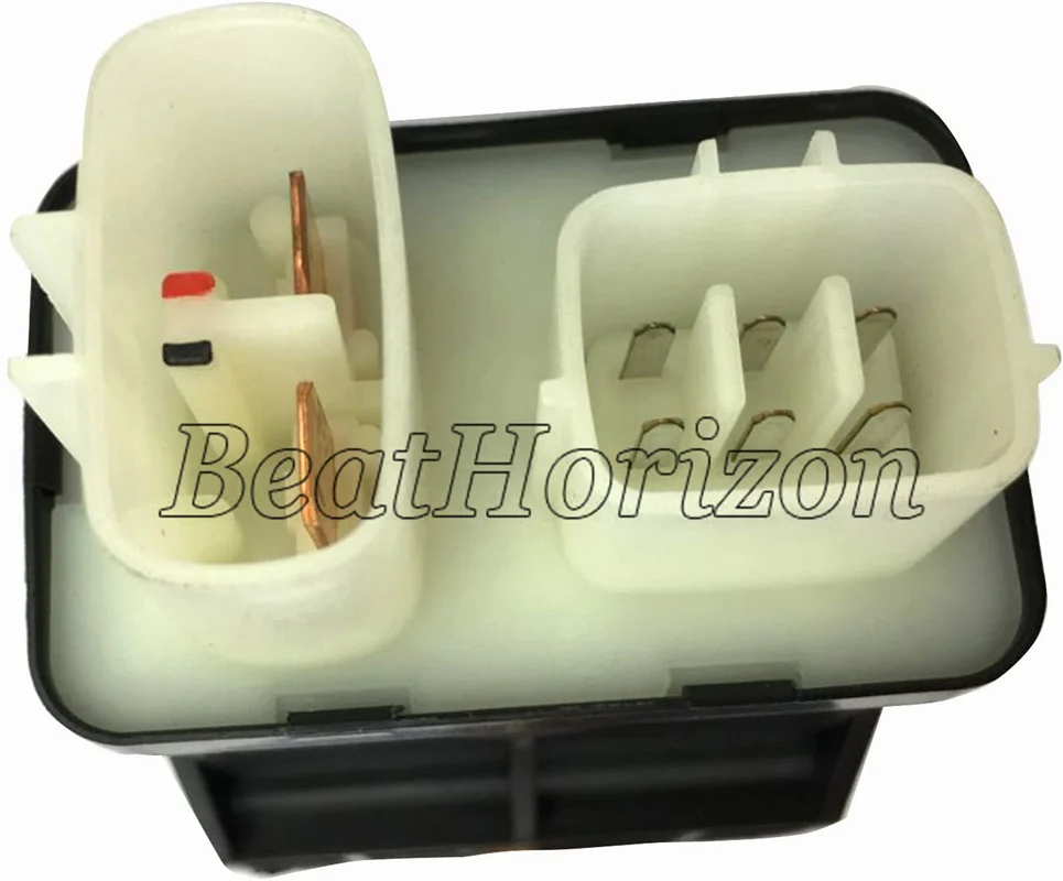 New 12V R11EA Safe Relay 119802-77200 For Yanmar Control Unit Hitachi ZX-3 Excavator