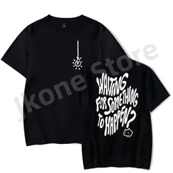 Omori Newo T-shirts Game Logo Merch Women Men Fashion Casual Harajuku Short Sleeve Tee