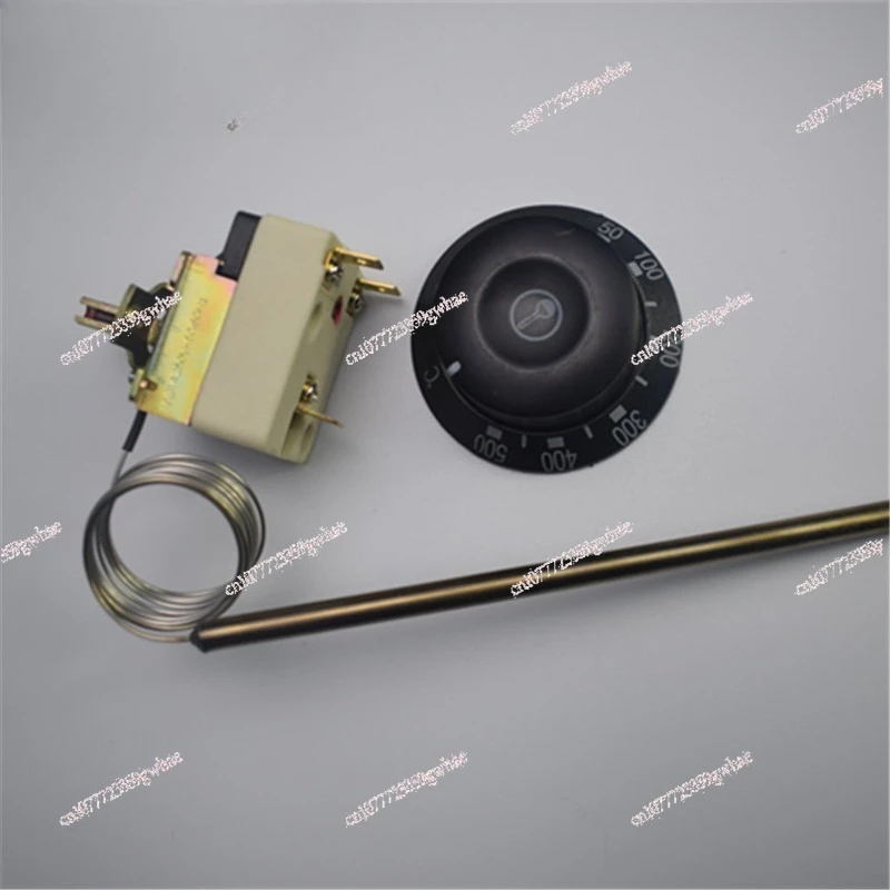 

Sa furnace thermostat thermostat switch, knob type temperature control high temperature 500 degrees