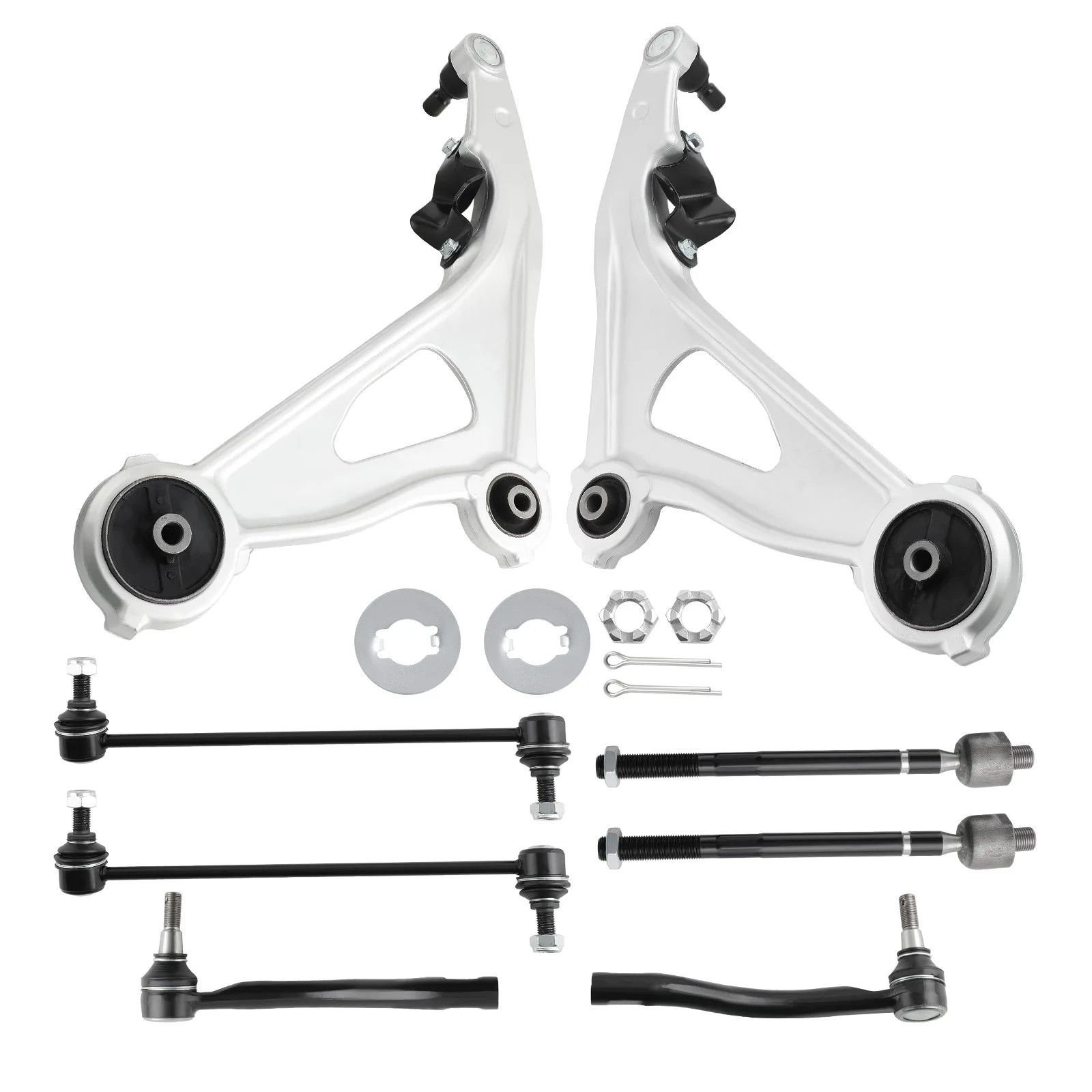 

Exclusive Production ForInfiniti QX60 Nissan Pathfinder with Ball Joint Front Steering and Suspension Kit Control Arm