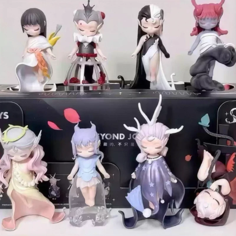 

Sleep Fairyland elves Series Blind Box Guess Bag Mystery Box Toys Doll Cute Anime Figure Ornaments Collection