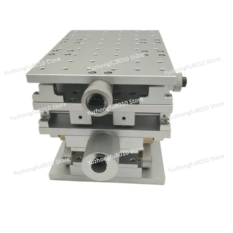 Z-Axis Lifting Table Numerical Control Displacement Table Xy Axis Translation Table