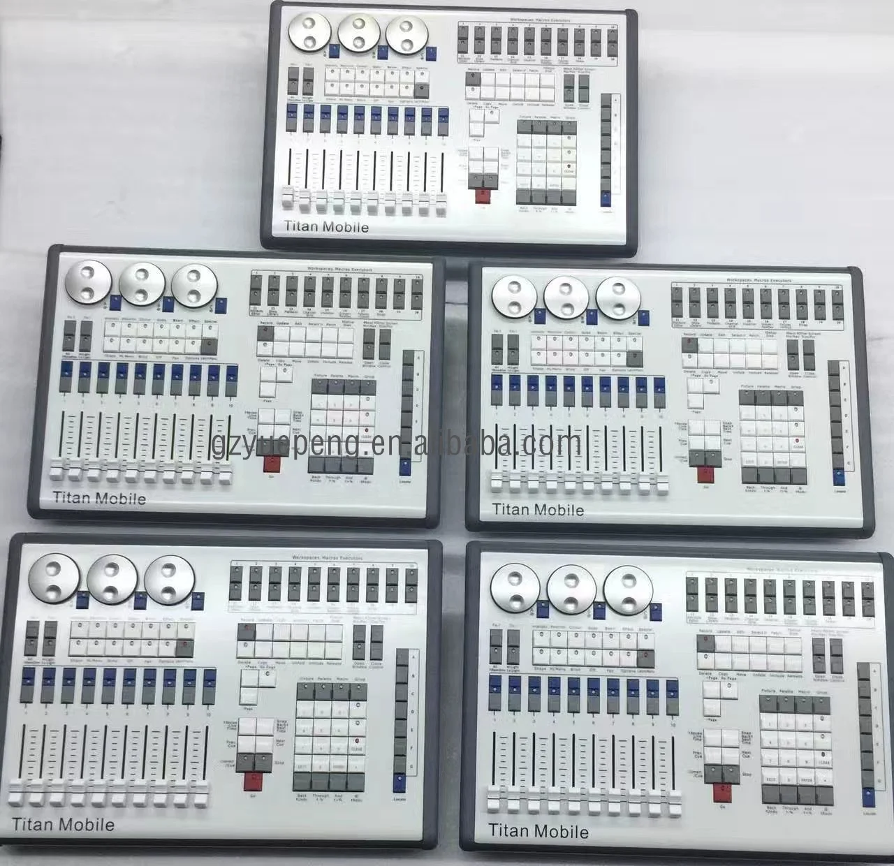 

Оптовая продажа Dmx512 сценическое освещение консоли управления сценическим освещением для дискотеки