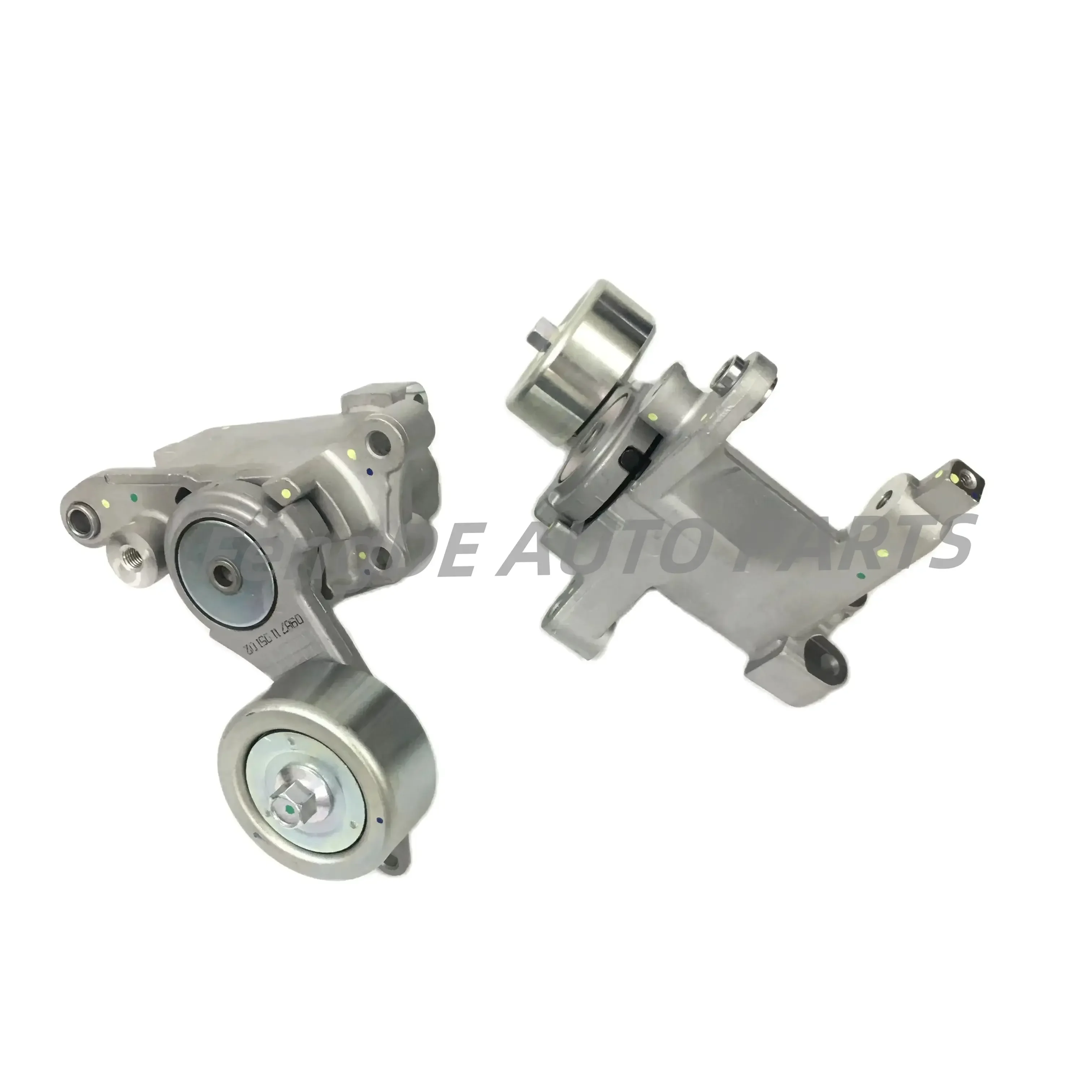 Belt Tensioner Pulley Assembly Suitable For Toyota Hilux INNOVA Hiace 1KD 2KD 2005-2014 2.5 3.0L Diesel 16620-30031 16620-0L020