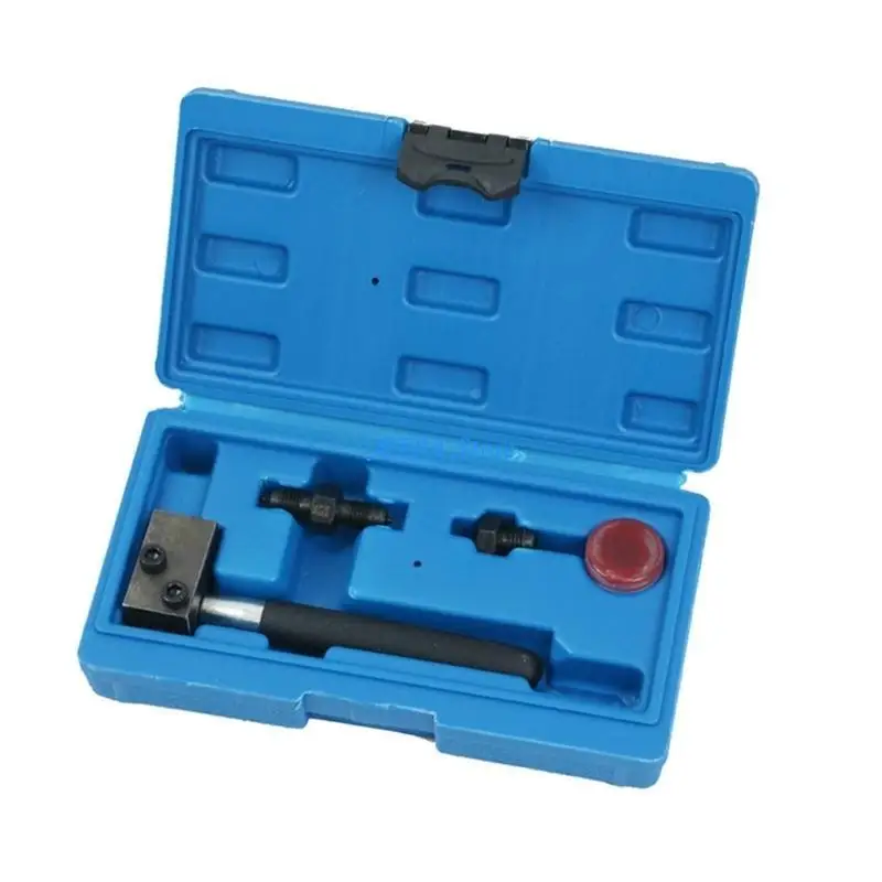

U13C Copper Brake Fuels Pipe Repair Double Flaring Dies Tool 3/16" Brake Hoses Reamer