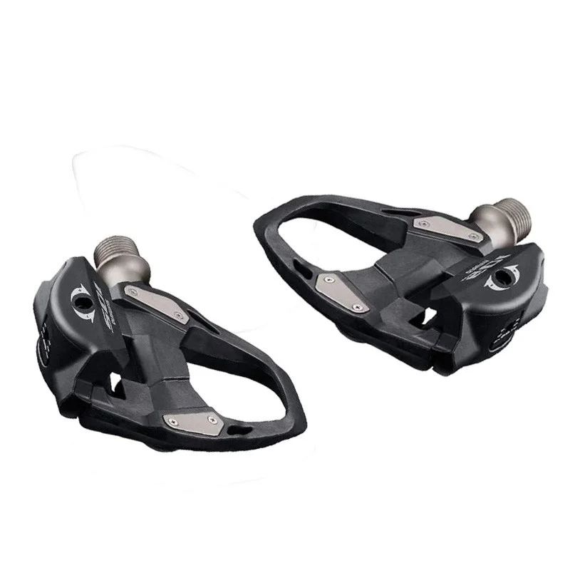 105 PD R7000 Road Bike Pedals Carbon Self-Locking Pedals With SH11 Cleats SPD-SL Racing Mountain Bike Part Pedals