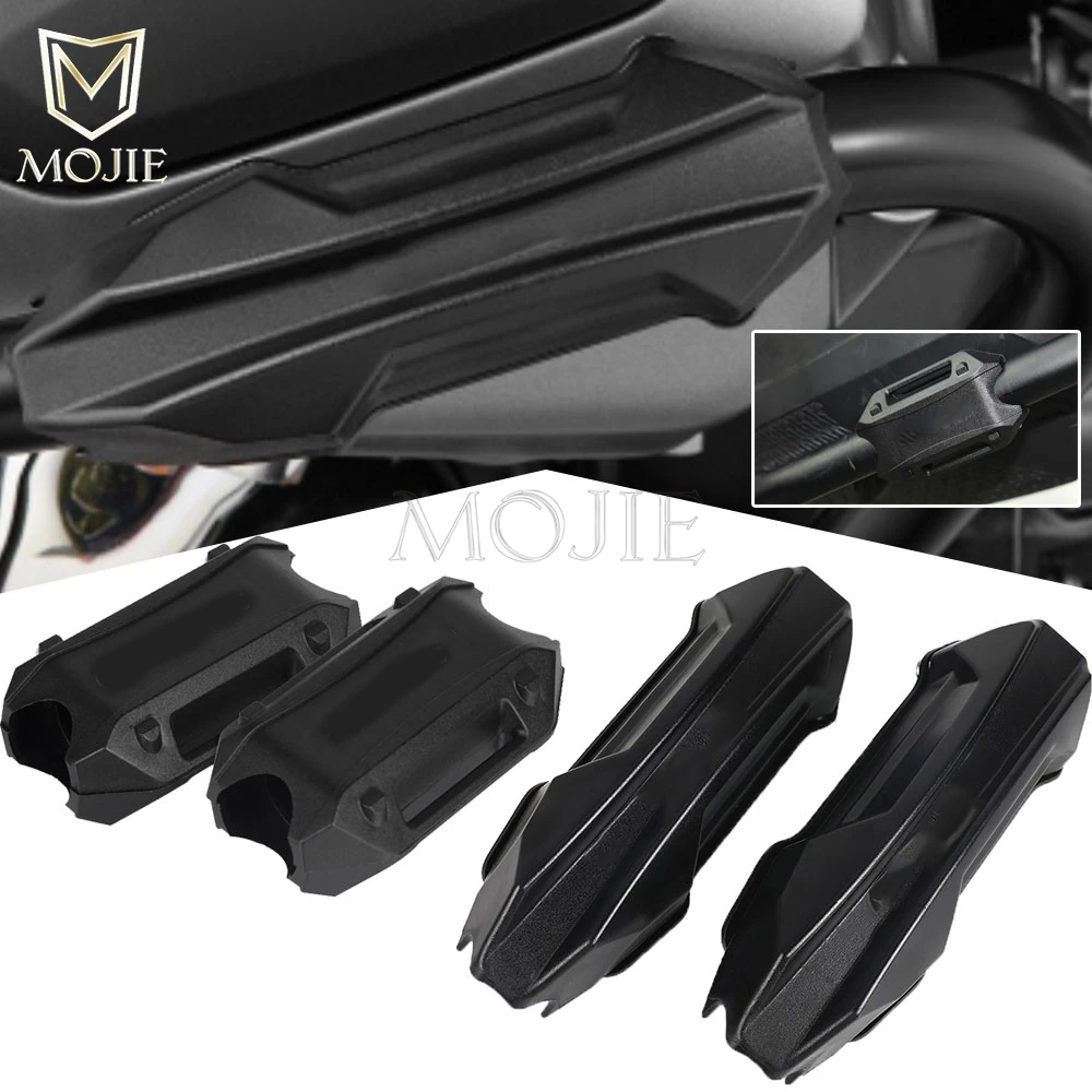 For Yamaha FJR1300 FJR1300A FJR 1300 /A 2003-2020 2021 2022 2023 2024 Motorcycle 25mm Crash Bar Bumper Engine Guard Protection