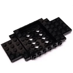 1PCS High-Tech Assemble Particle 65634 Automobile Car Vehicle Chassis 6287679 Bricks Building Blocks Parts Gift Toy