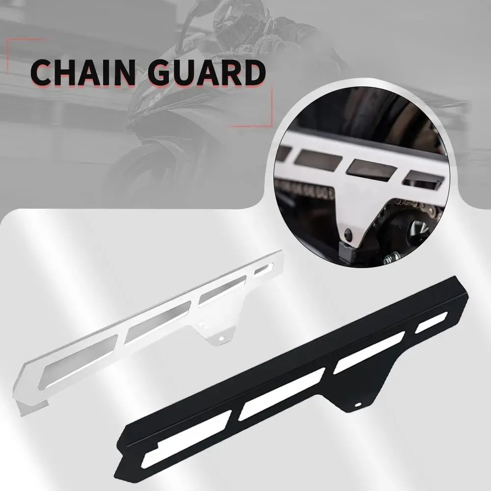 

2021 2020 2019 Fit For Yamaha Tenere 700 Tenere700 T7 2019-2021 Motorcycle Belt Guard Cover Protector CNC Chain Decorative Guard