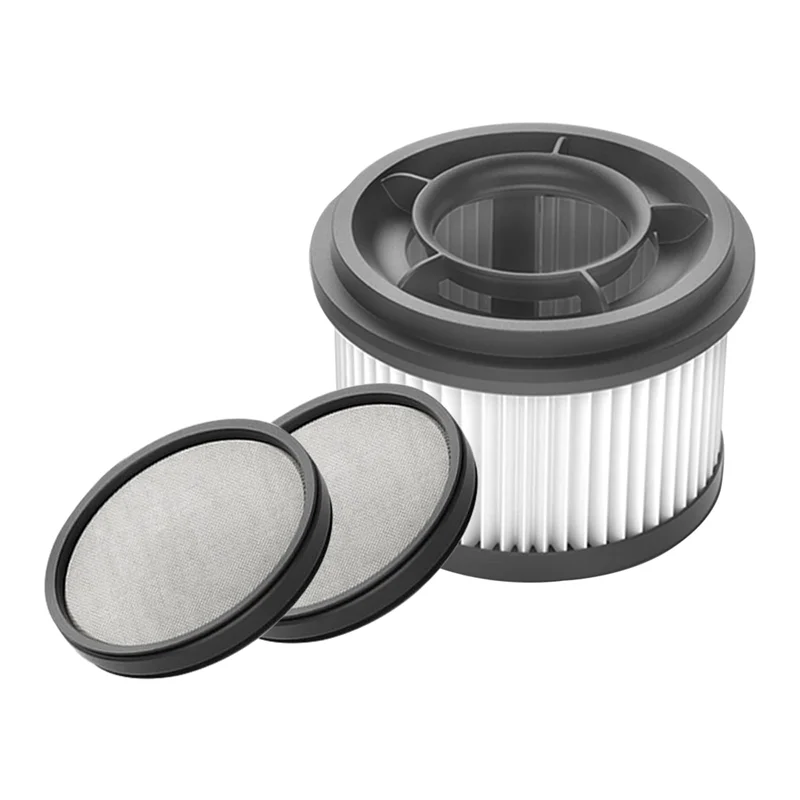 ملحقات المكنسة الكهربائية اللاسلكية A95I: فلتر HEPA + فلتر مسبق لـ Dreame T10 T20 T30 R10 R20 لـ XIAOMI G9 G9plus G10 Handhel